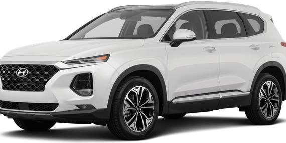 HYUNDAI SANTA FE 2019 5NMS53AA7KH052277 image